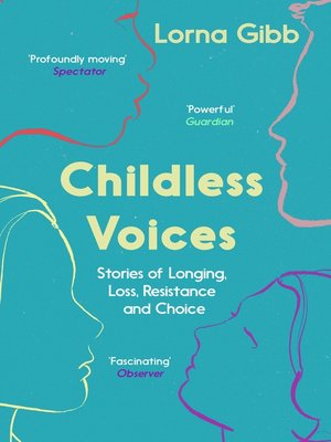 cover image of Childless Voices